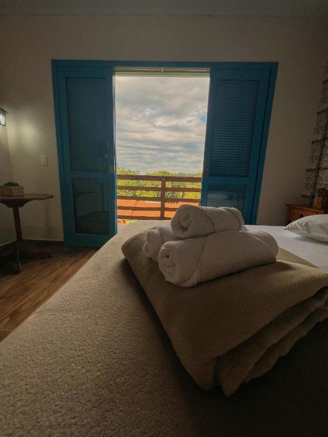 Pousada Di Venezia - Hotel Fazenda Нова-Венеза Экстерьер фото
